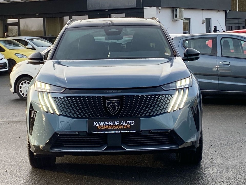 Peugeot e-5008 77 GT Pack 7prs 5d