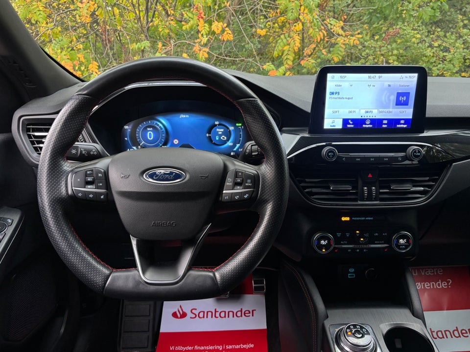 Ford Kuga 2,5 PHEV ST-Line CVT 5d
