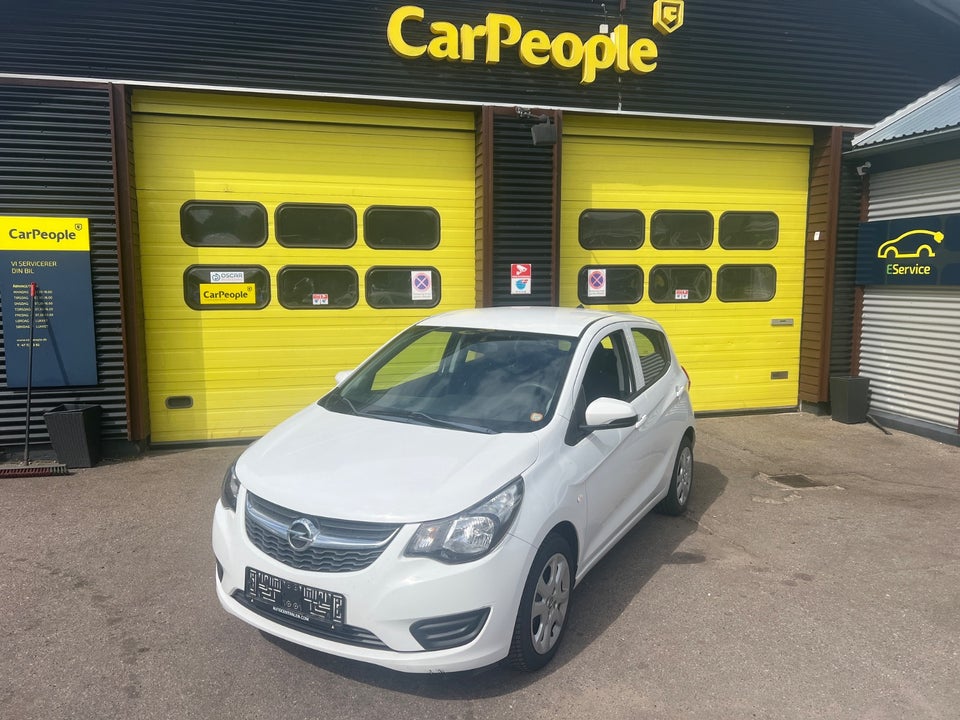 Opel Karl 1,0 Enjoy 5d