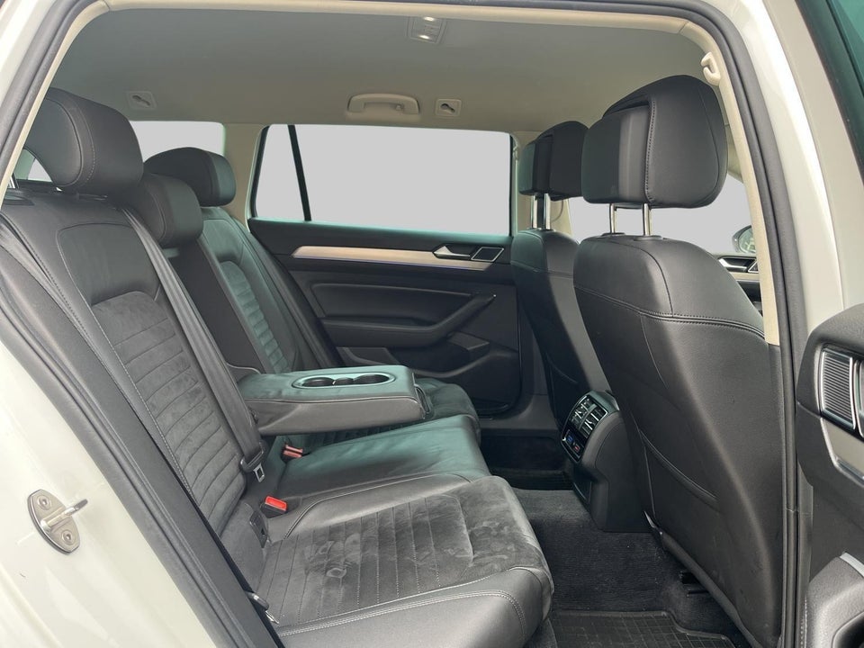 VW Passat 1,4 GTE Variant DSG 5d