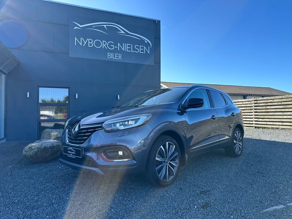 Renault Kadjar 1,5 dCi 115 Bose Edition EDC 5d