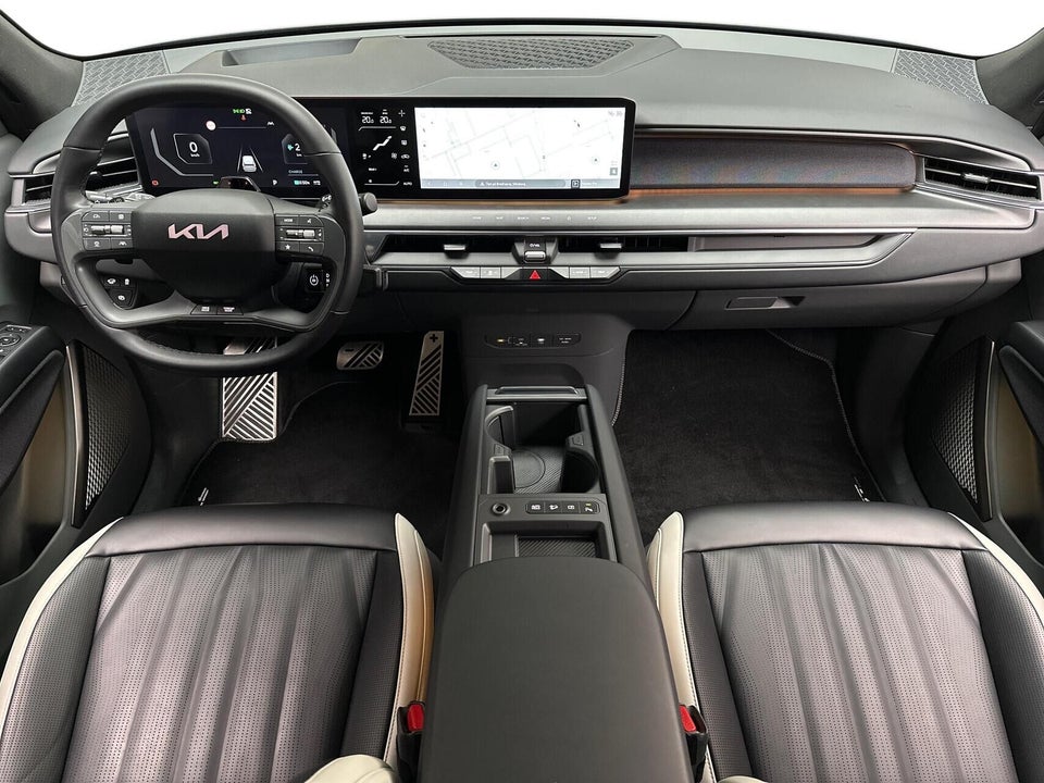 Kia EV9 99 Long Range Performance GT-Line AWD 7prs 5d