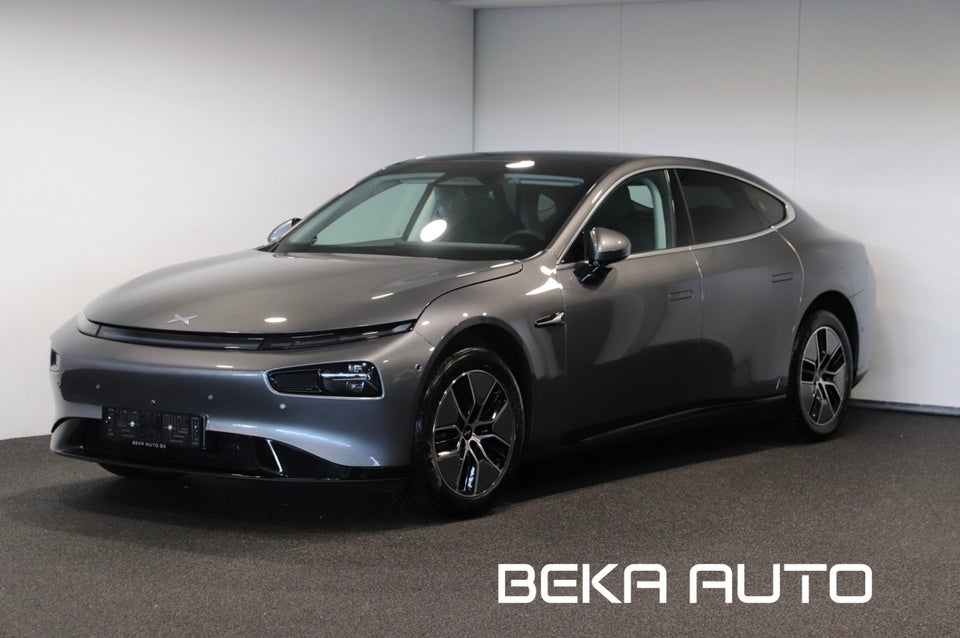 Xpeng P7 Long Range 4d