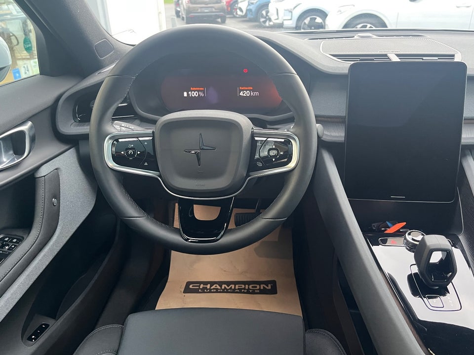 Polestar 2 Long Range AWD 5d