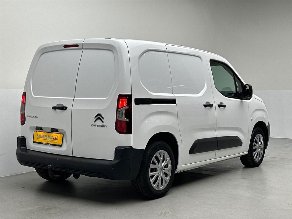 Citroën Berlingo 1,5 BlueHDi 100 L1 ProffLine Van