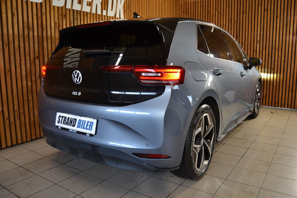 VW ID.3 58 Pro Performance Max 5d