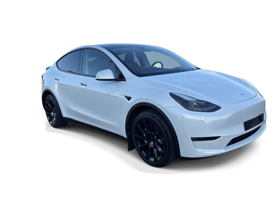 Tesla Model Y Long Range AWD 5d