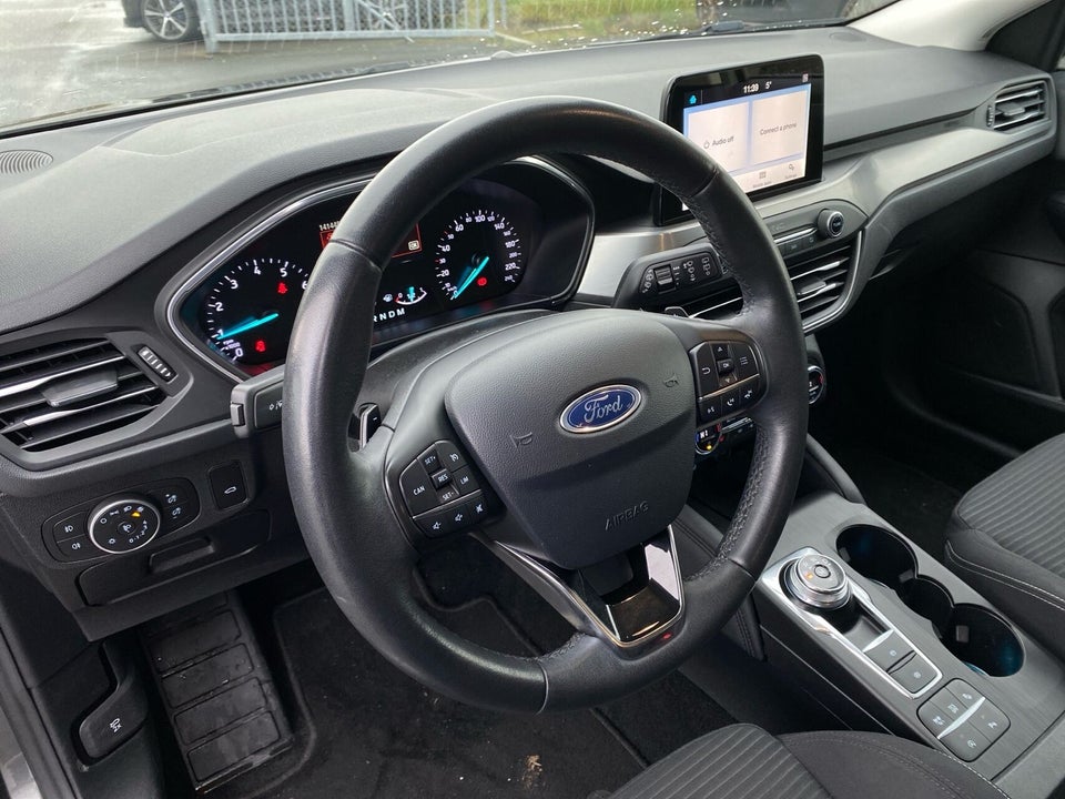Ford Focus 1,0 EcoBoost Titanium stc. aut. 5d