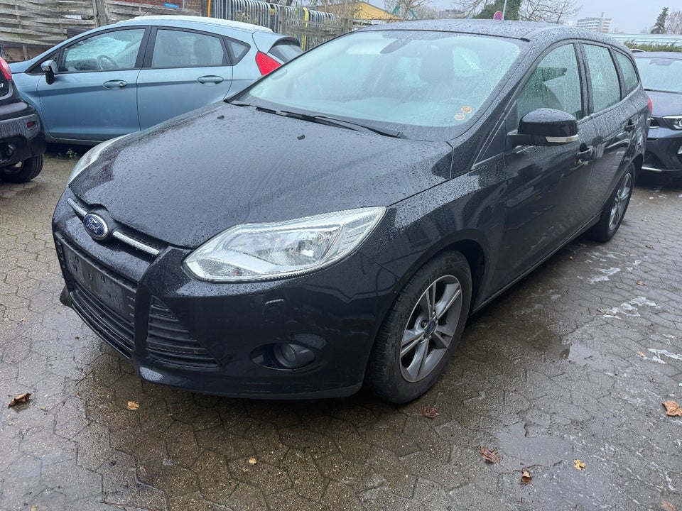 Ford Focus 1,0 SCTi 125 Edition stc. ECO 5d