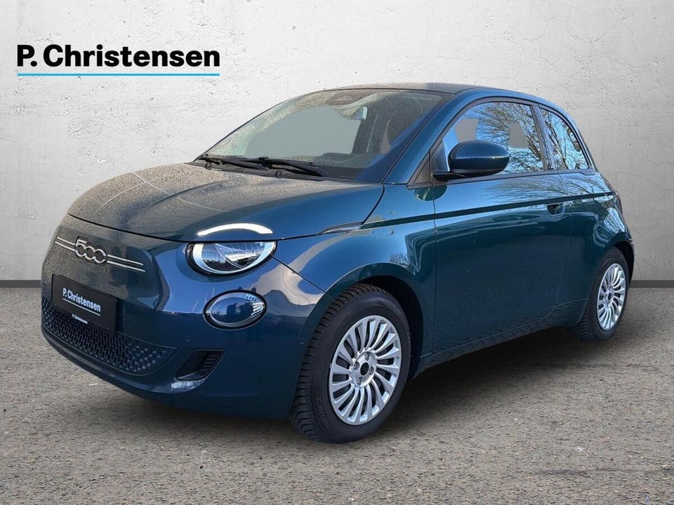 Fiat 500e 42 Icon 3d