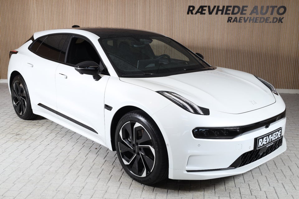 Zeekr 001 Long Range RWD 5d