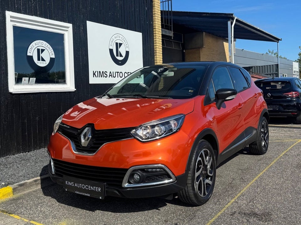 Renault Captur 0,9 TCe 90 Dynamique 5d