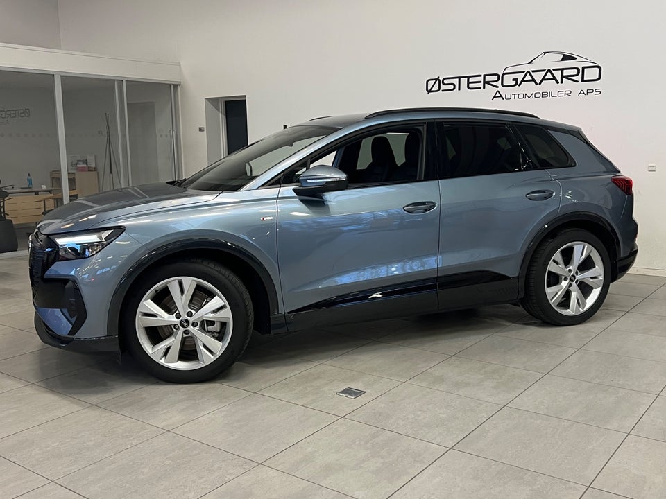 Audi Q4 e-tron 45 edition S-line 5d