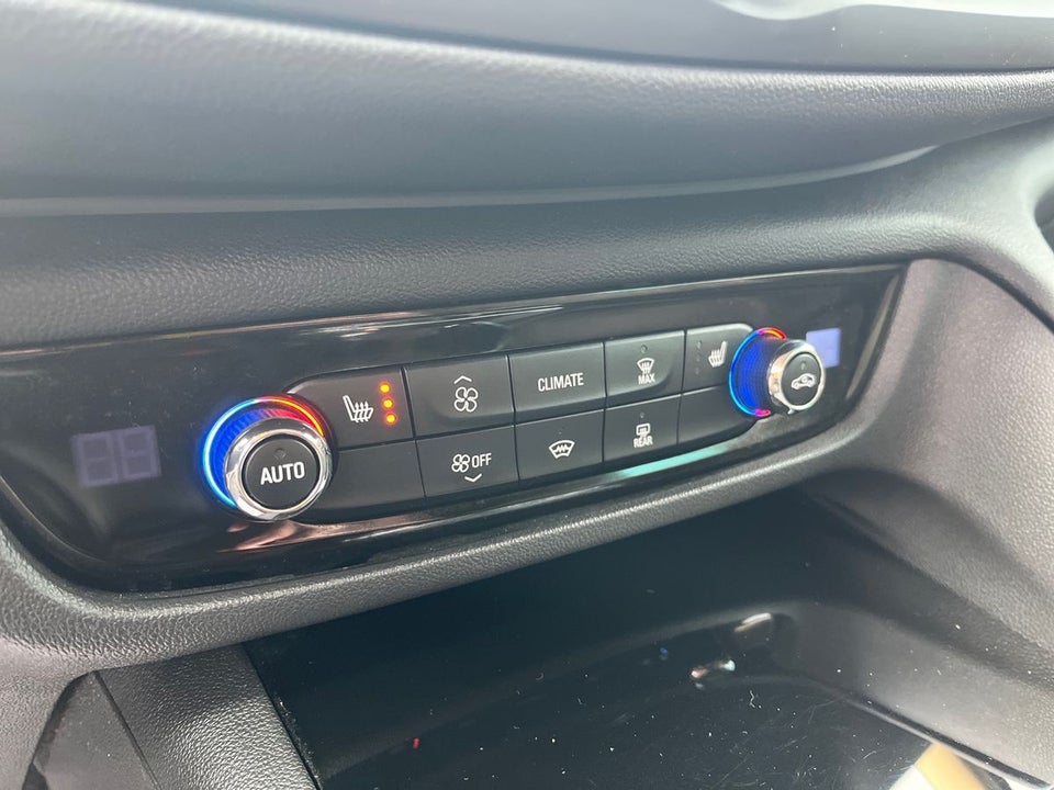 Opel Insignia 1,5 T 165 Impress Grand Sport aut. 5d