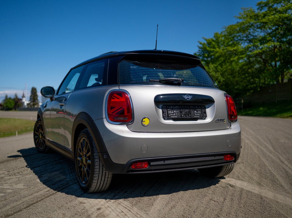 MINI Cooper SE Premium Extra 3d