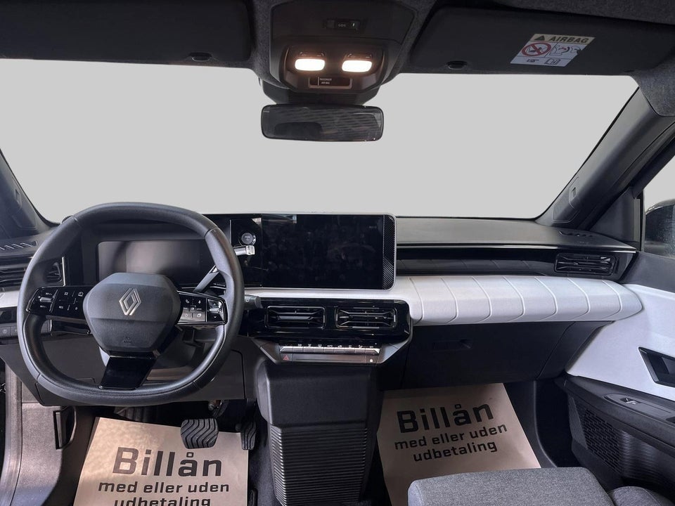 Renault 5 E-Tech 40 Evolution 5d