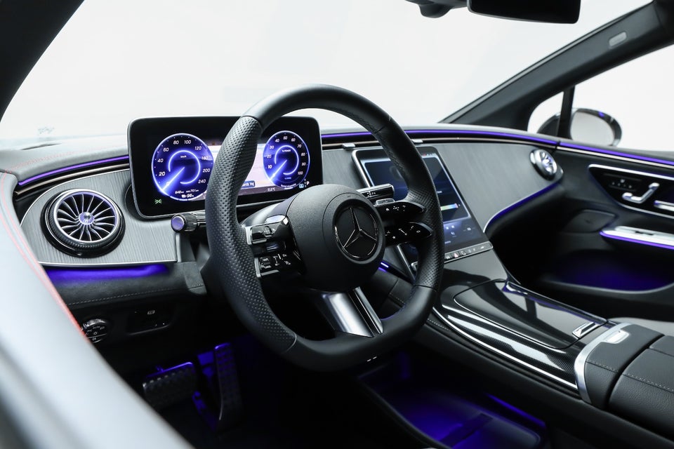 Mercedes EQE350+ AMG Line 4d
