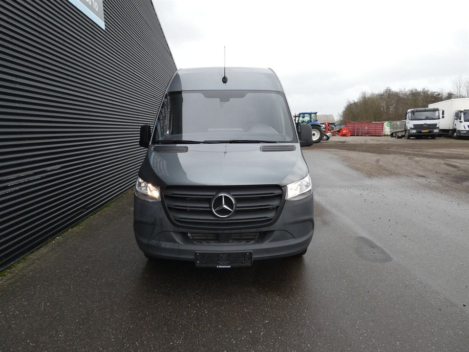 Mercedes Sprinter 317 2,0 CDi A4 Kassevogn aut. RWD