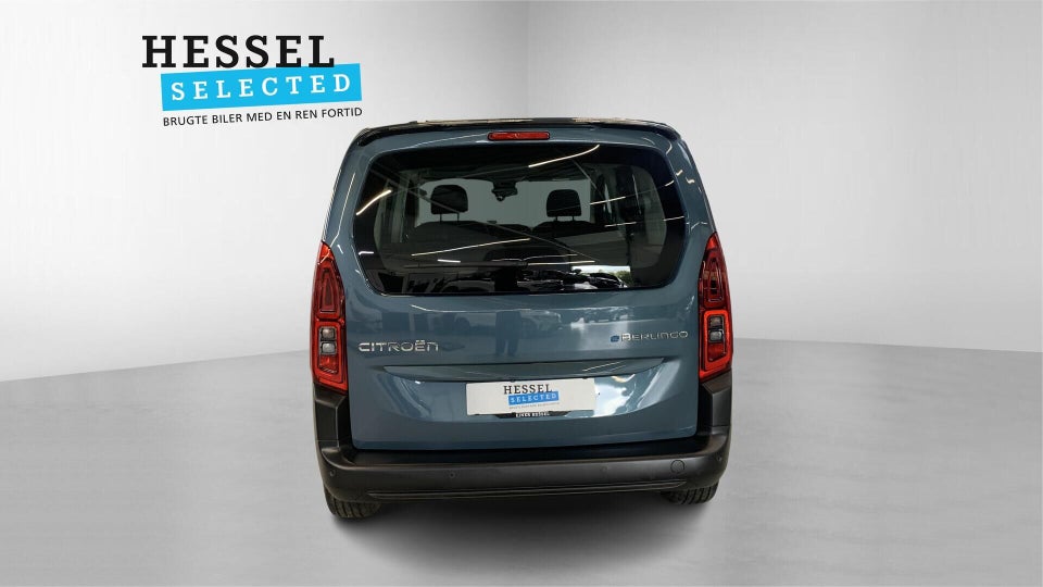 Citroën ë-Berlingo 52 Impress 5d
