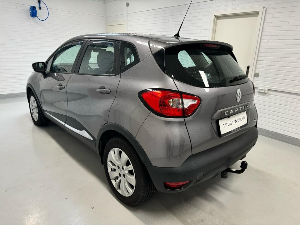 Renault Captur 1,5 dCi 90 Expression 5d