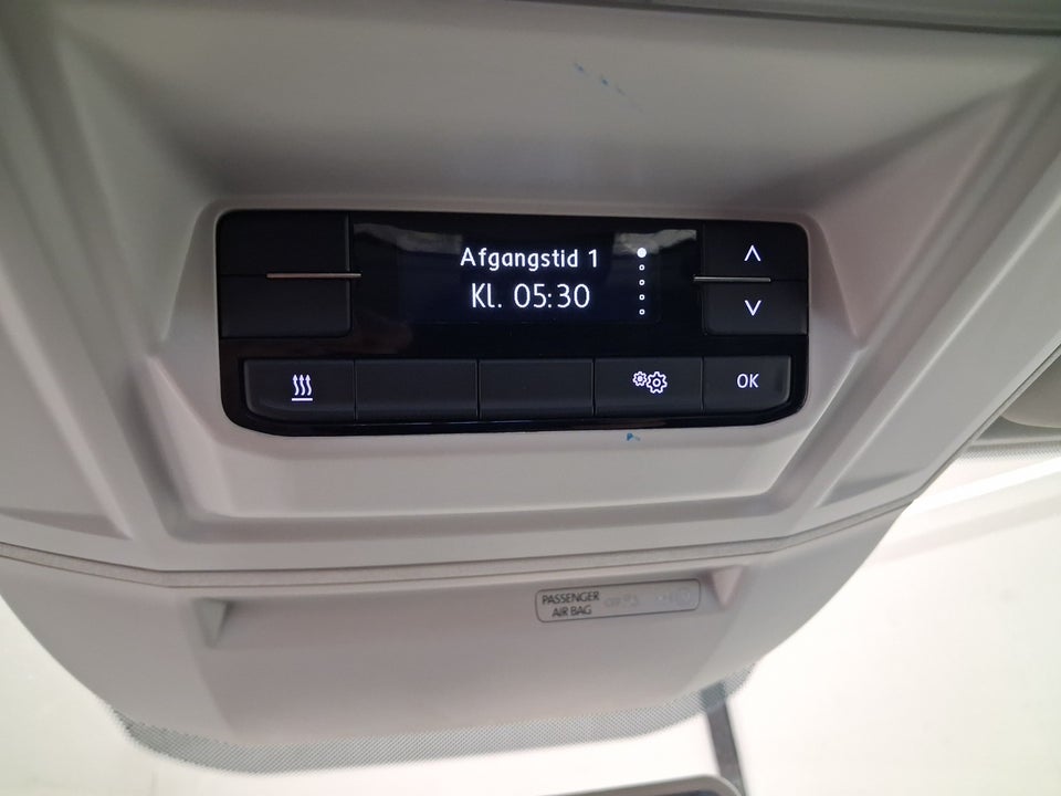 VW Crafter 35 2,0 TDi 177 Ladvogn L4 aut.