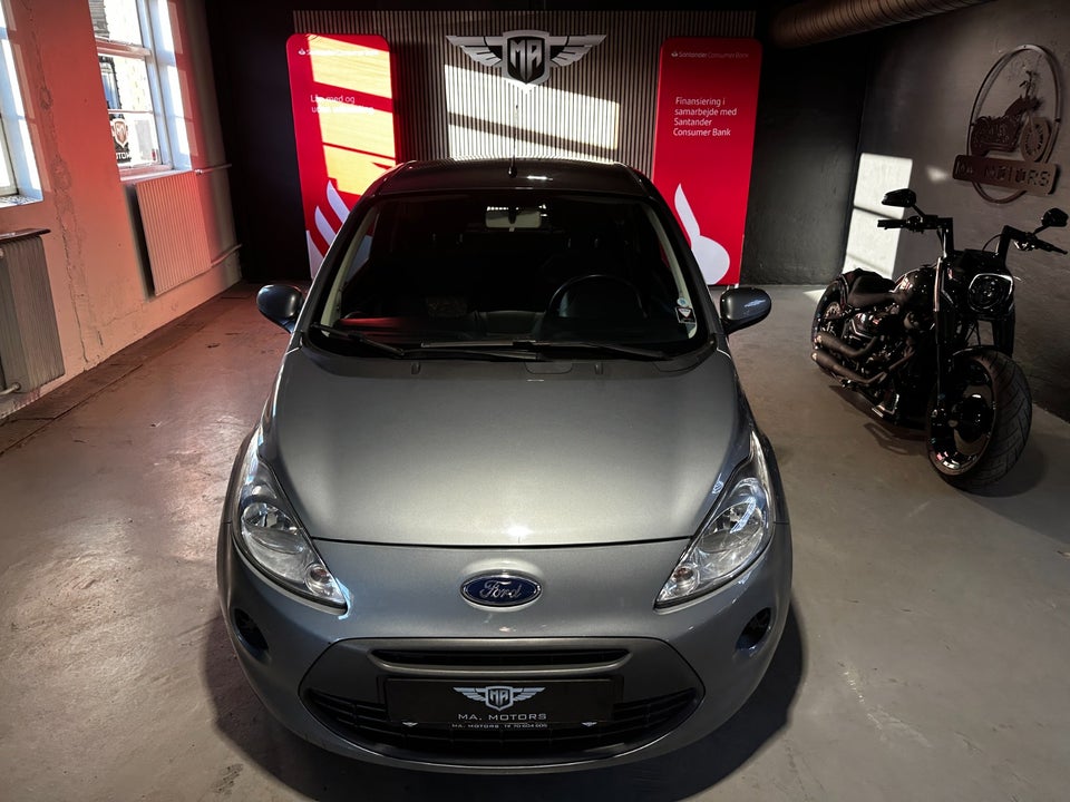 Ford Ka 1,2 Special Trend+ 3d