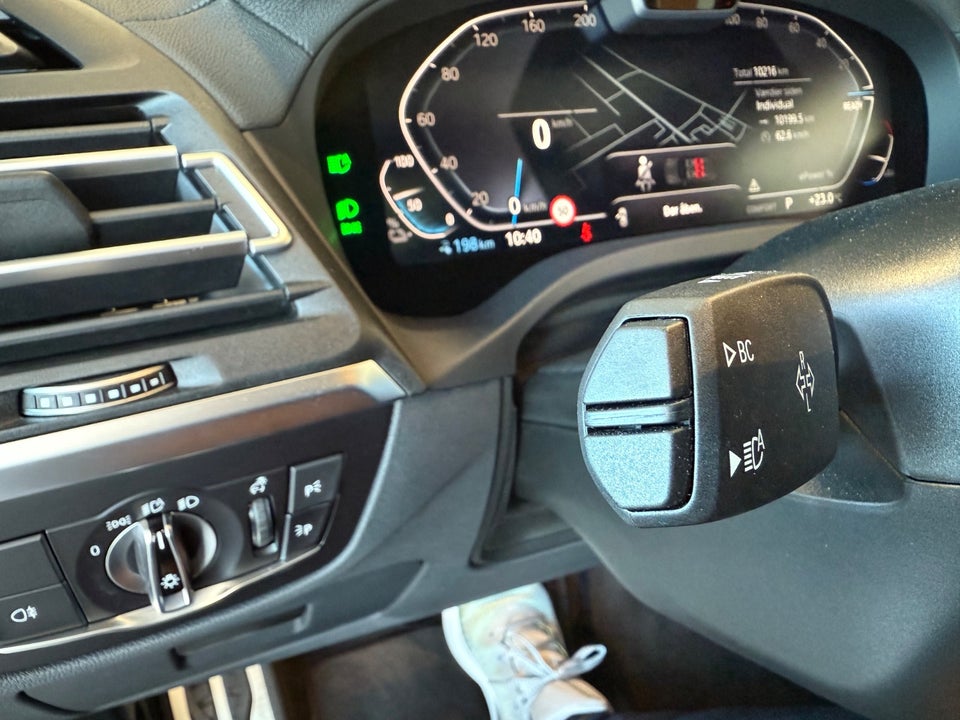 BMW iX3 Charged M-Sport 5d