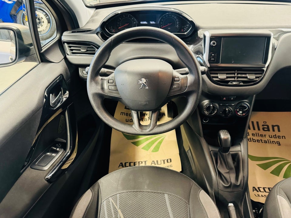 Peugeot 208 1,2 VTi Active 5d