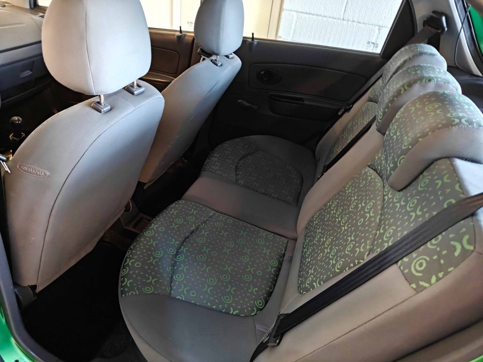 Chevrolet Matiz 1,0 SE 5d