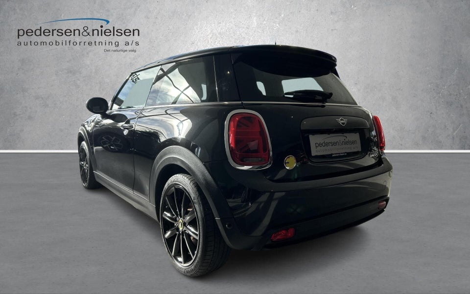 MINI Cooper SE 3d