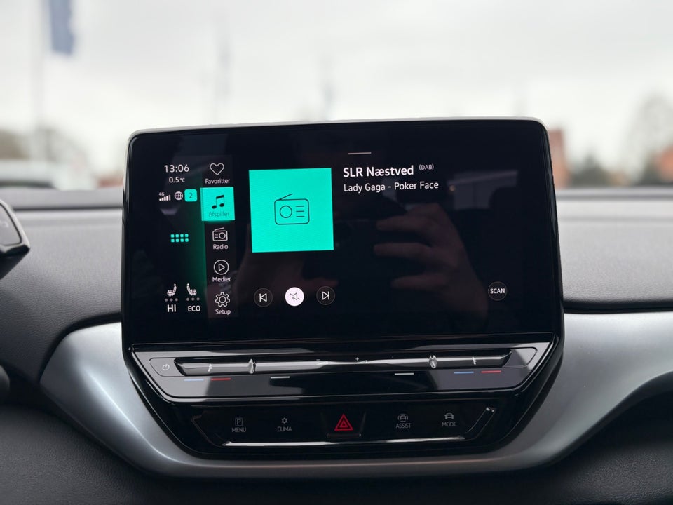 VW ID.4 77 Pro Performance 5d