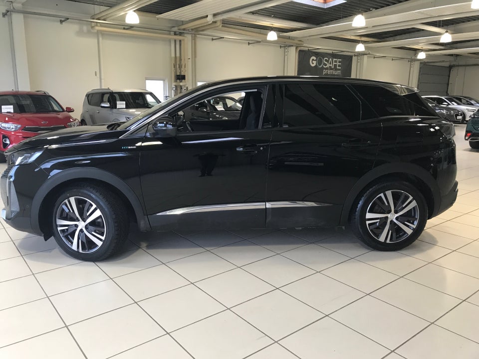 Peugeot 3008 1,6 Hybrid Selection Sport EAT8 5d