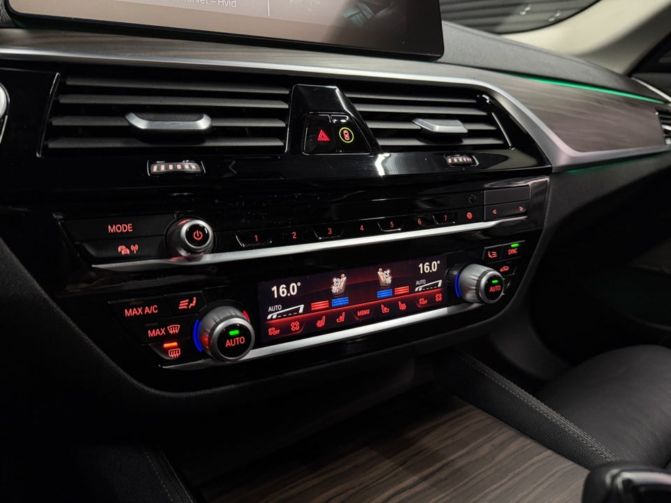 BMW 530e 2,0 iPerformance Luxury Line aut. 4d