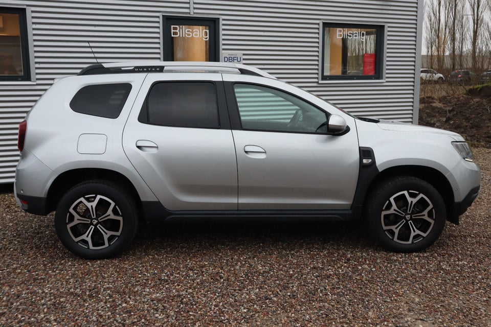 Dacia Duster 1,0 TCe 100 Prestige 5d
