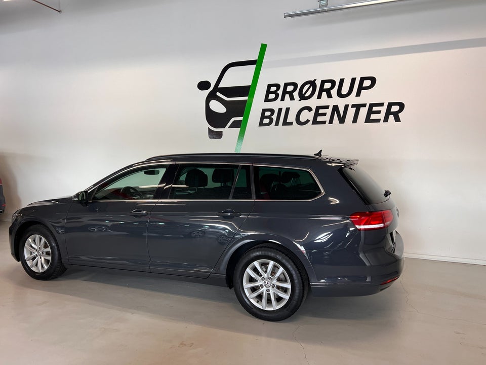 VW Passat 2,0 TDi 150 Comfortline Premium Variant DSG 5d