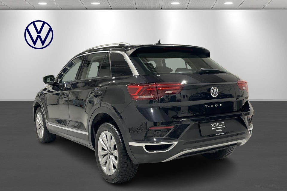 VW T-Roc 1,5 TSi 150 Sport DSG 5d