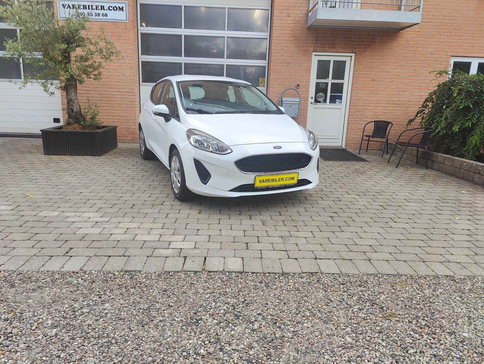 Ford Fiesta 1,1 Trend Van 5d