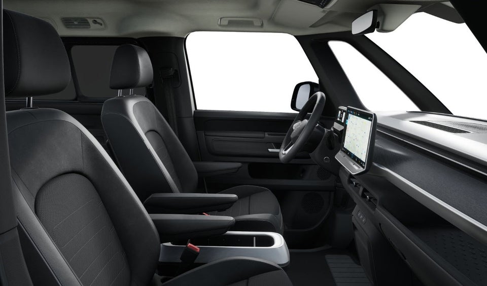 VW ID.Buzz 86 Style LWB Van 5d