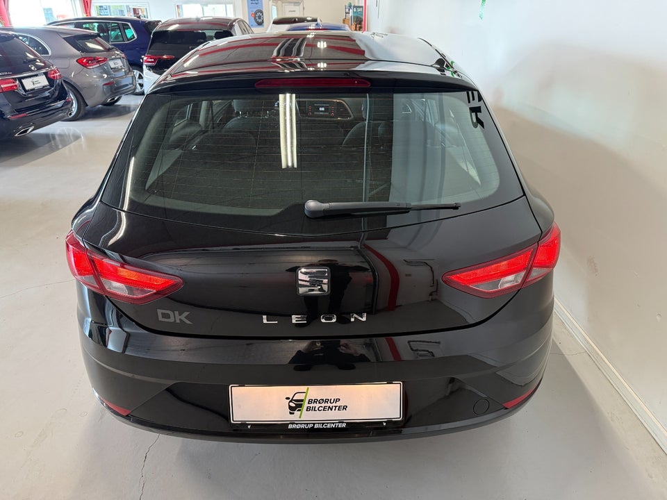 Seat Leon 1,4 TSi 150 Style 5d