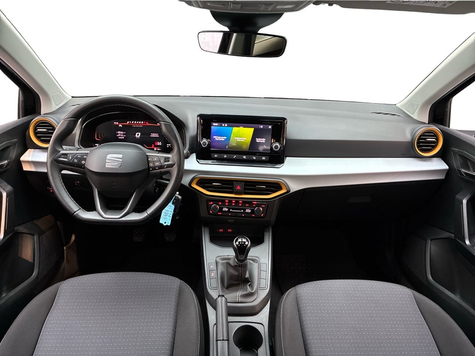 Seat Ibiza 1,0 MPi 80 FR 5d