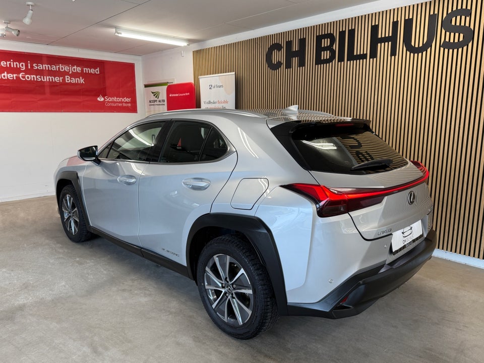 Lexus UX300e Premium 5d