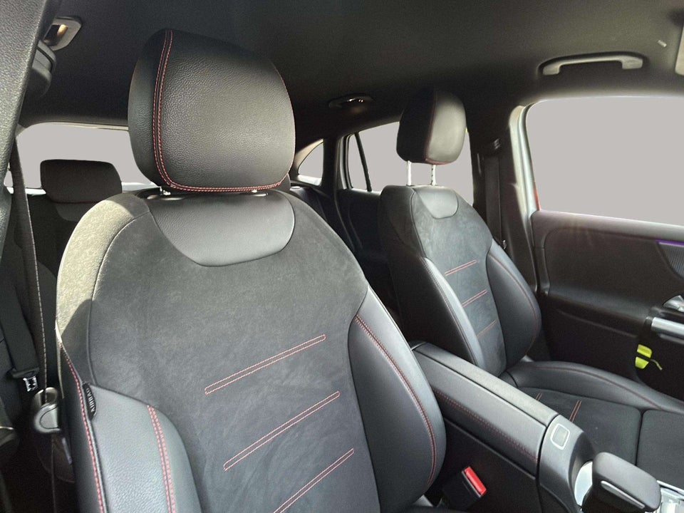 Mercedes EQA350 AMG Line 4Matic 5d