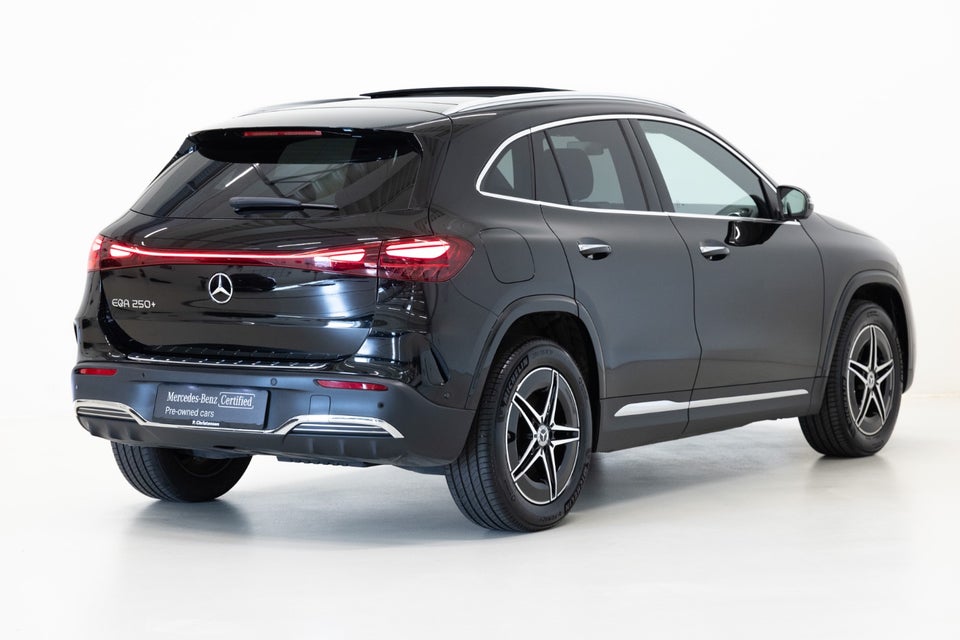 Mercedes EQA250+ AMG Premium 5d