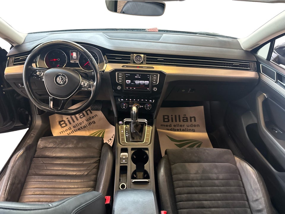 VW Passat 2,0 TDi 150 Highline Variant DSG 5d