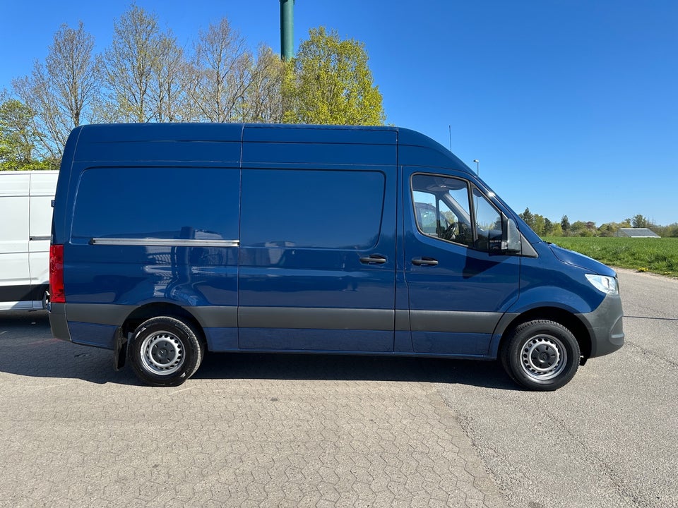 Mercedes Sprinter 316 2,2 CDi A2 Kassevogn aut. RWD