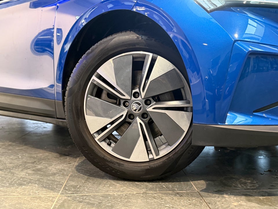 Skoda Enyaq 80 iV Loft 5d
