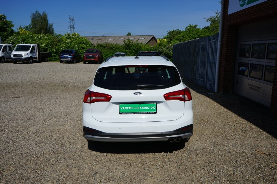 Ford Focus 1,5 EcoBlue Active stc. aut. Van 5d