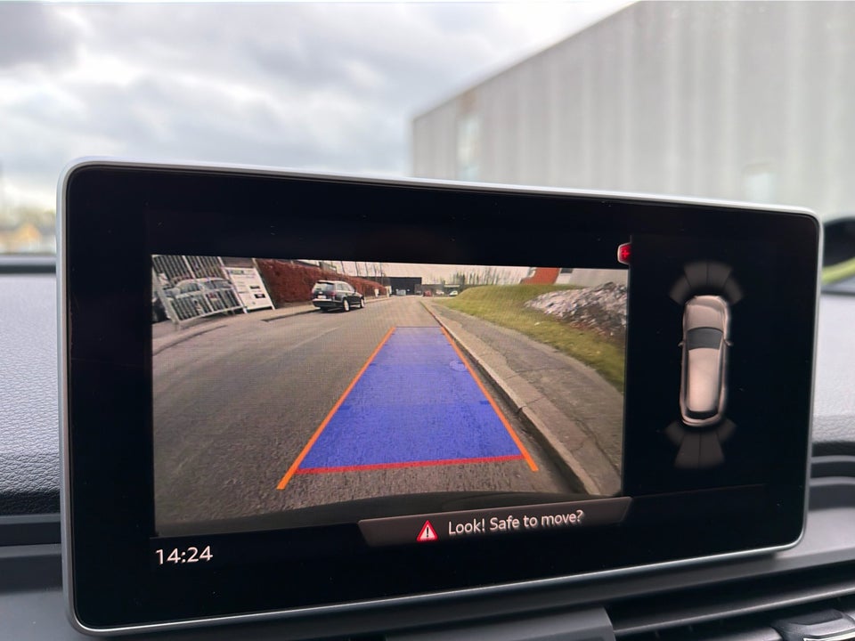 Audi Q5 2,0 TFSi 180 quattro 5d