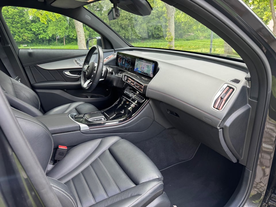 Mercedes EQC400 AMG Line 4Matic 5d