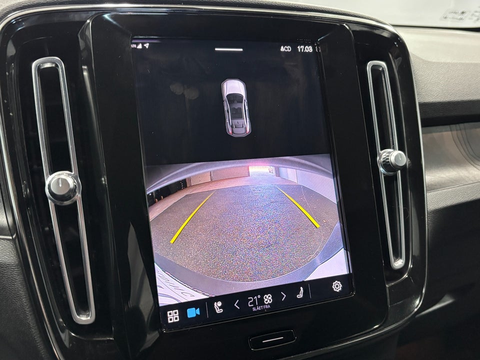 Volvo C40 P6 ReCharge Plus 5d